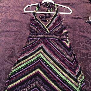 Soma NWOT Halter Dress